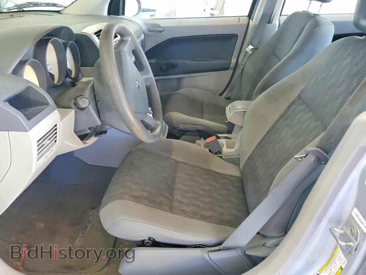 2007 DODGE CALIBER - VIN: 1B3HB28B27D381689 - Photo 7