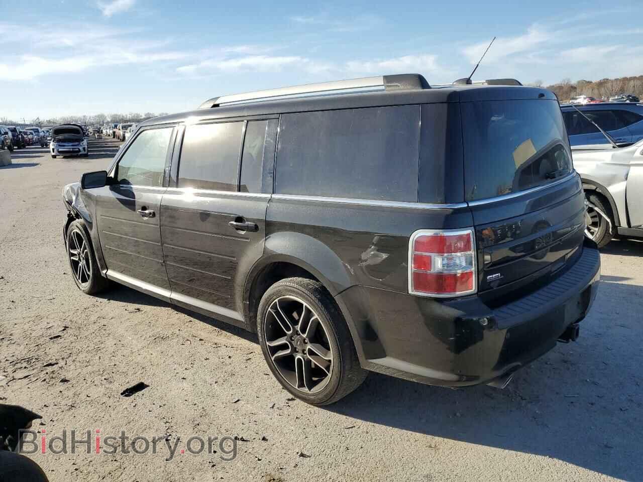 2014 FORD FLEX - VIN: 2FMHK6C89EBD17505 - Photo 2