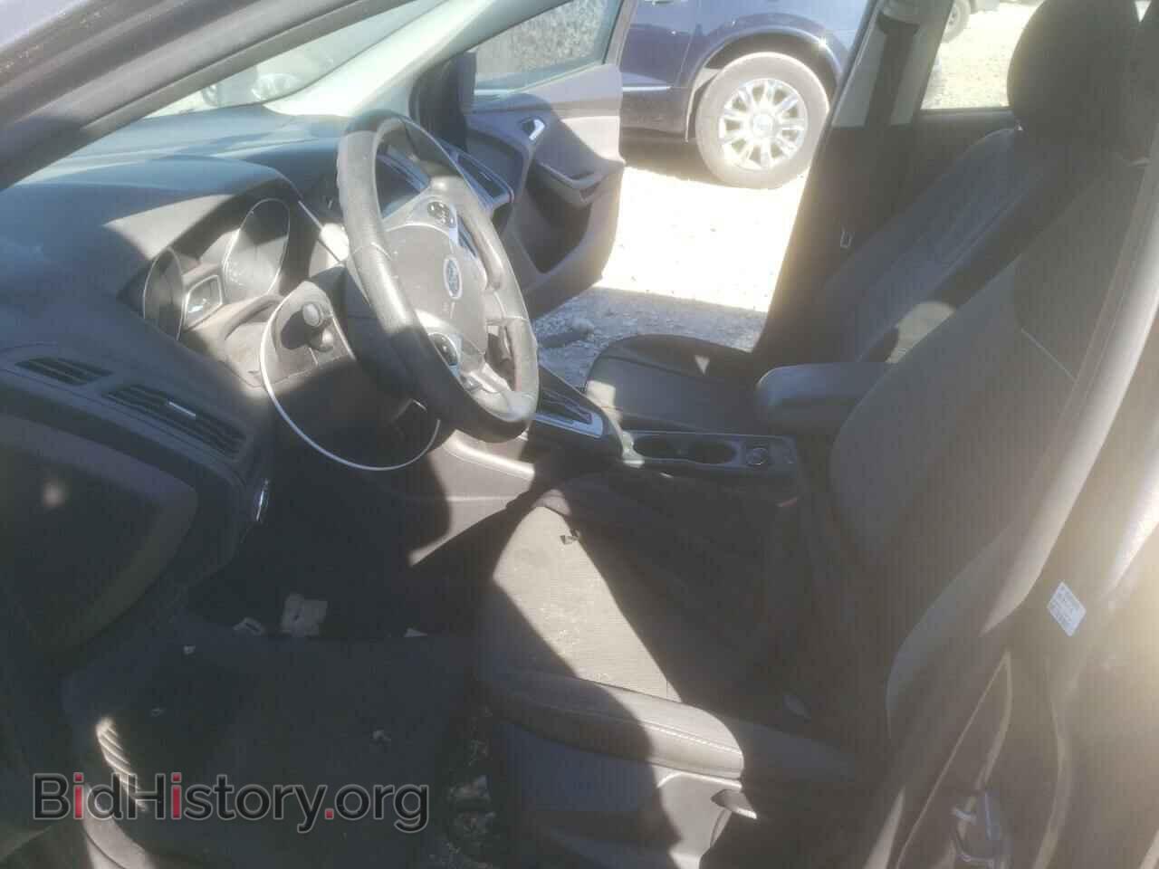 2014 FORD FOCUS - VIN: 1FADP3F2XEL228302 - Фото 7