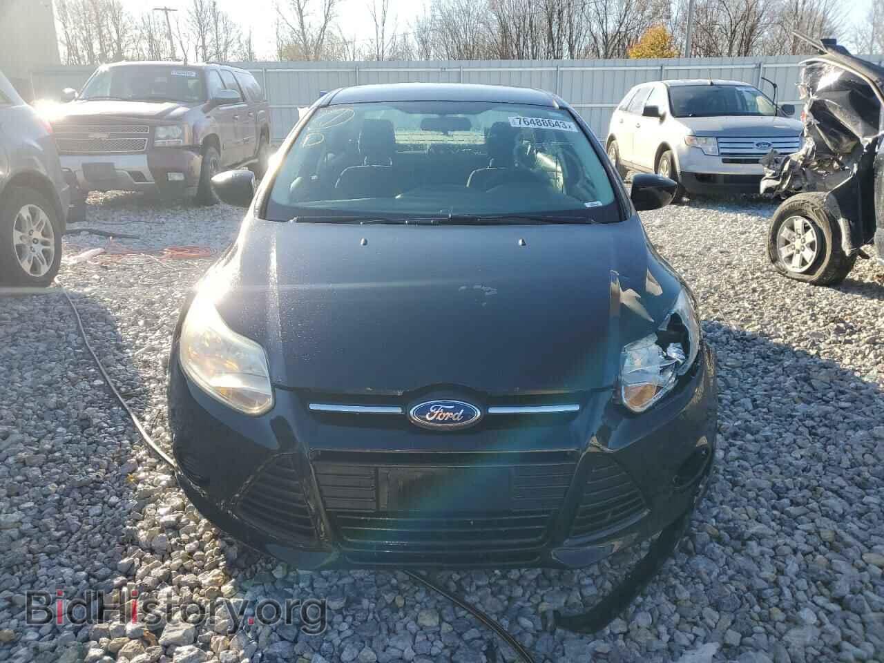 2014 FORD FOCUS - VIN: 1FADP3E24EL145434 - Фото 5