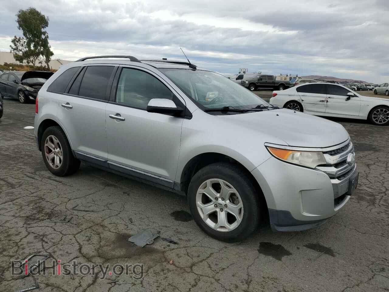 2011 FORD EDGE - VIN: 2FMDK4JC1BBB52071 - Photo 4