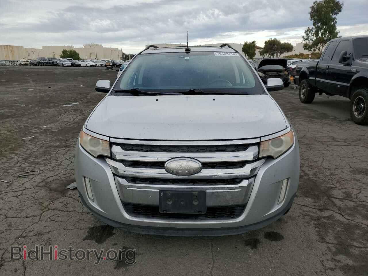 2011 FORD EDGE - VIN: 2FMDK4JC1BBB52071 - Photo 5