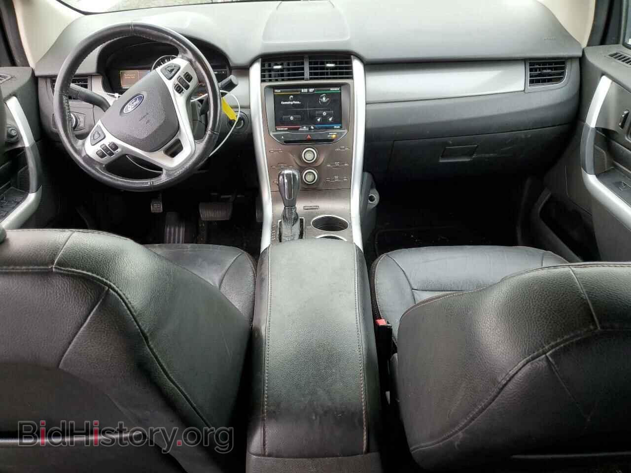 2011 FORD EDGE - VIN: 2FMDK4JC1BBB52071 - Photo 8