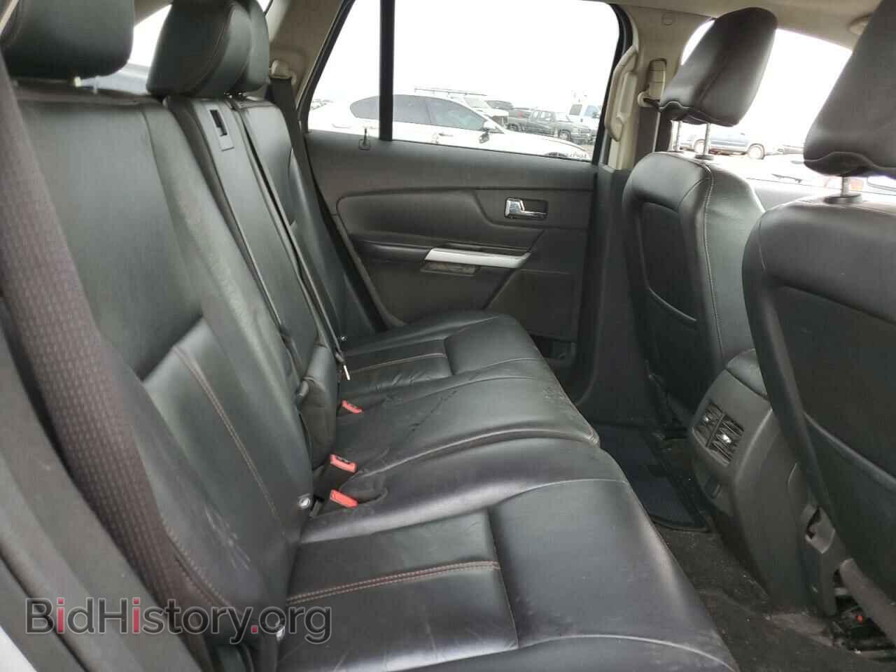 2011 FORD EDGE - VIN: 2FMDK4JC1BBB52071 - Photo 10