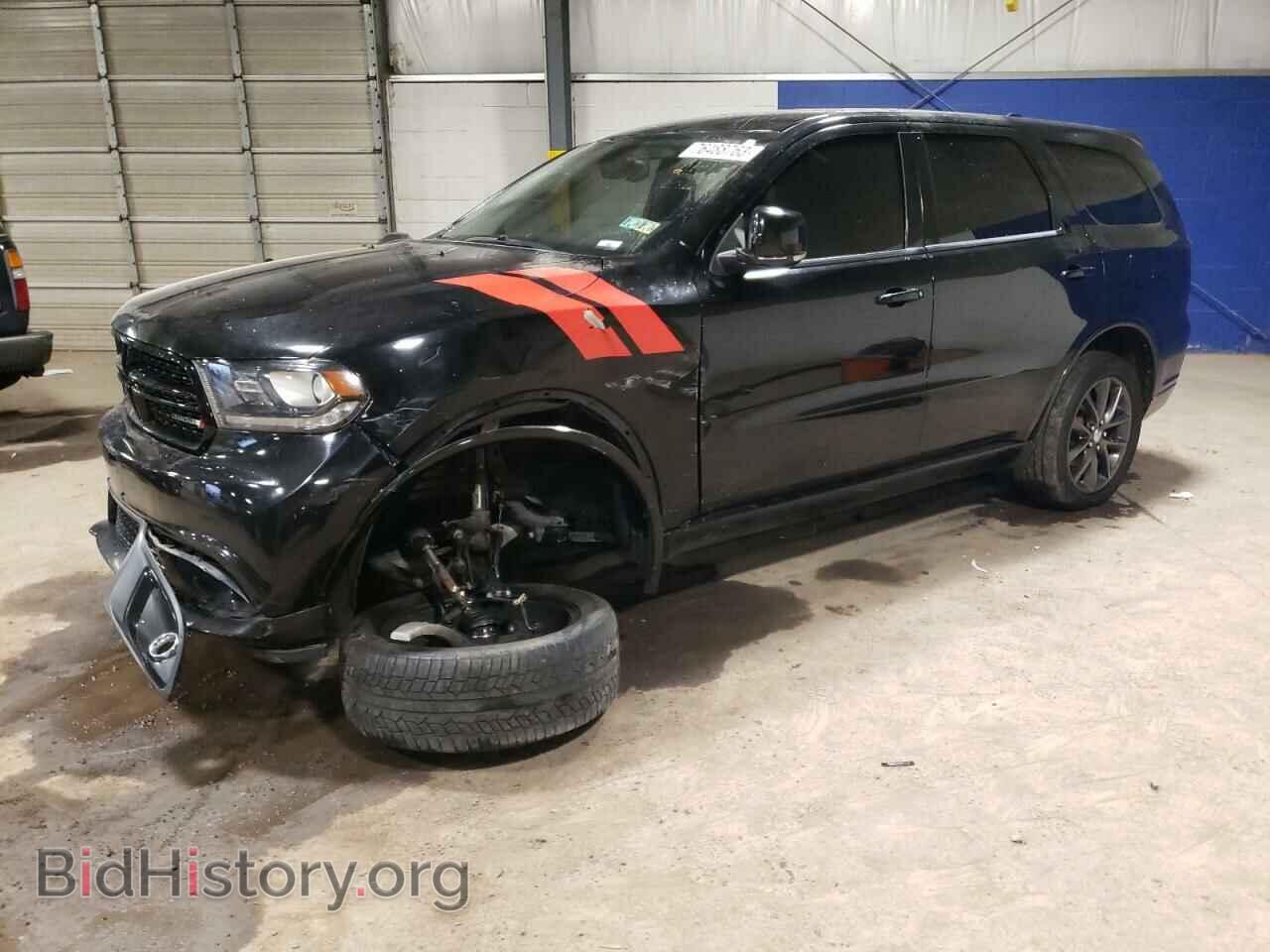 Фотография 1C4RDJDG8HC931008 - DODGE DURANGO 2017