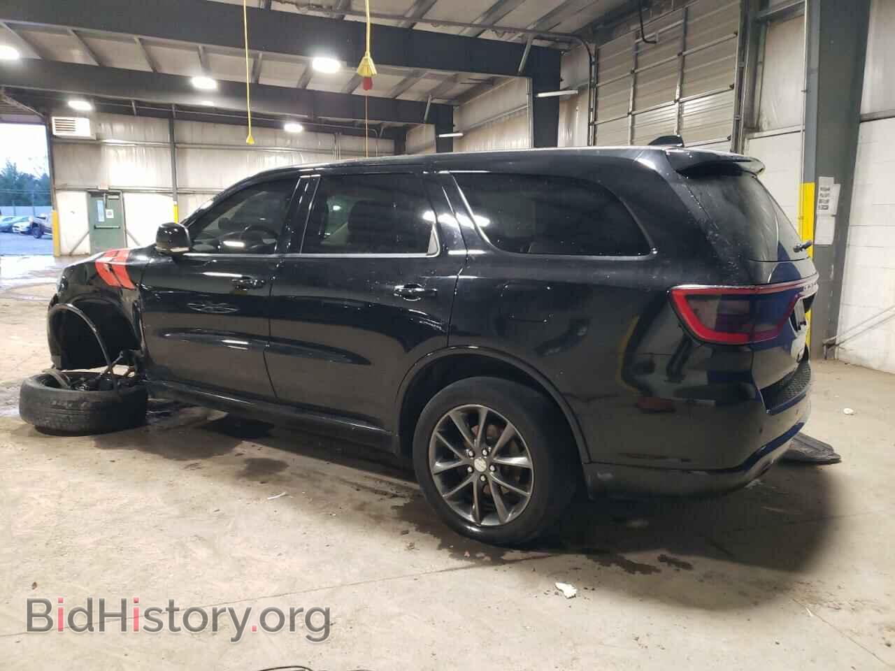 2017 DODGE DURANGO - VIN: 1C4RDJDG8HC931008 - Фото 2
