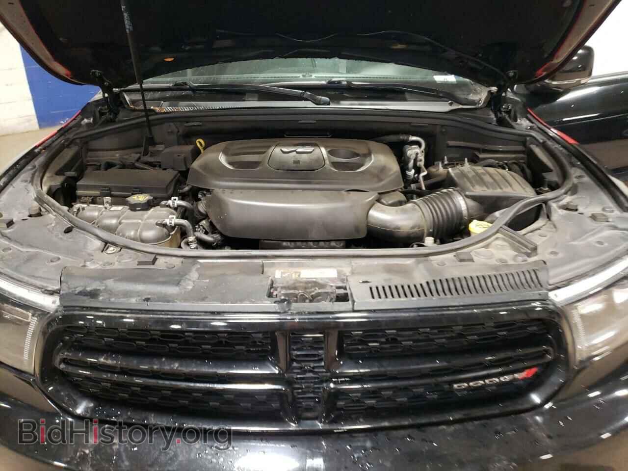 2017 DODGE DURANGO - VIN: 1C4RDJDG8HC931008 - Фото 12