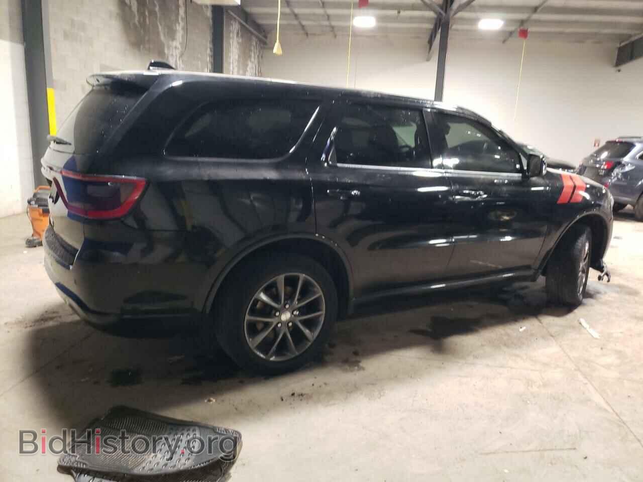 2017 DODGE DURANGO - VIN: 1C4RDJDG8HC931008 - Фото 3
