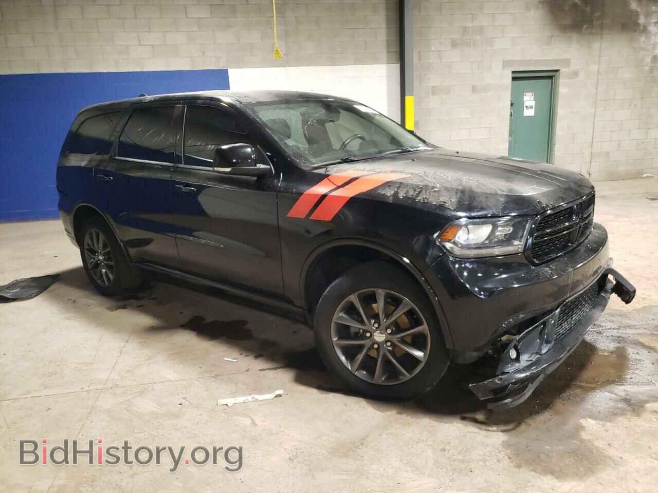 2017 DODGE DURANGO - VIN: 1C4RDJDG8HC931008 - Фото 4