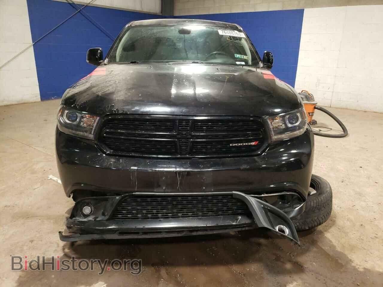 2017 DODGE DURANGO - VIN: 1C4RDJDG8HC931008 - Фото 5