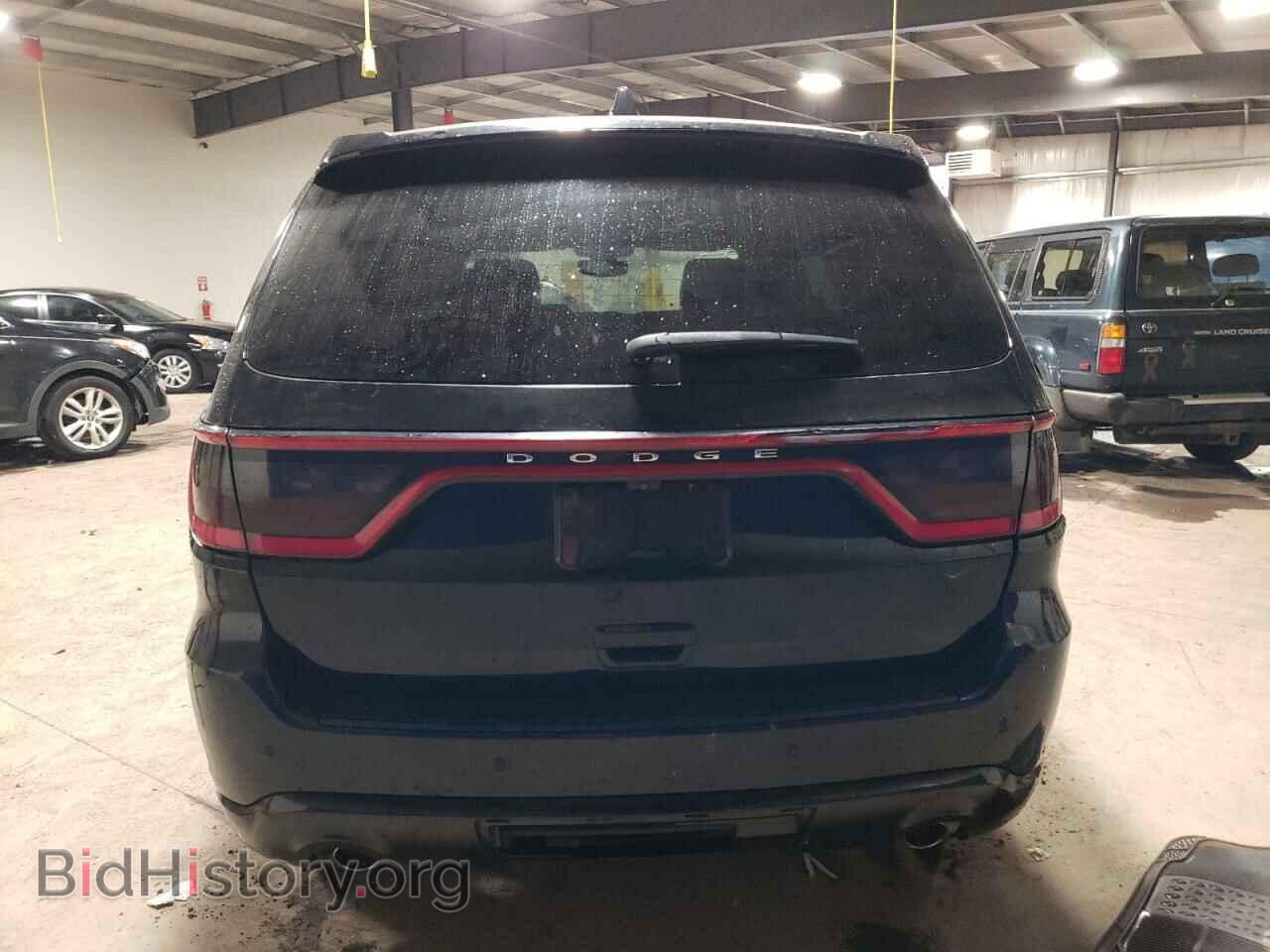 2017 DODGE DURANGO - VIN: 1C4RDJDG8HC931008 - Фото 6