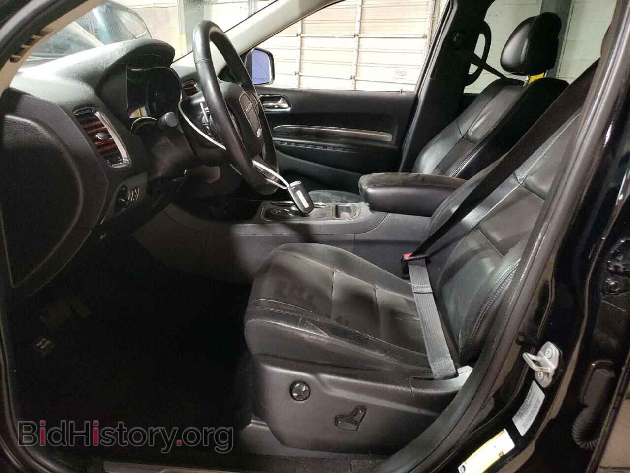 2017 DODGE DURANGO - VIN: 1C4RDJDG8HC931008 - Фото 7