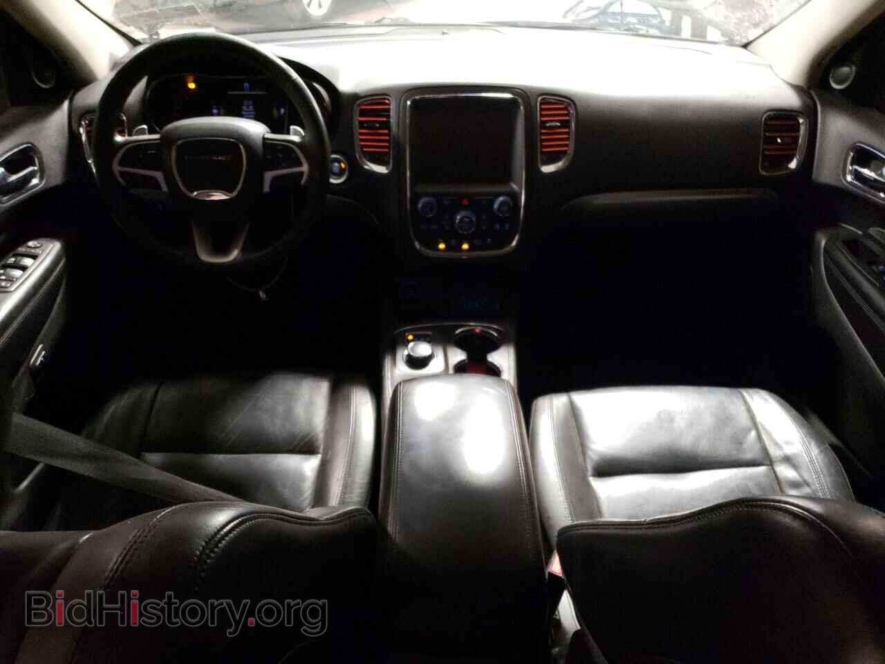 2017 DODGE DURANGO - VIN: 1C4RDJDG8HC931008 - Фото 8