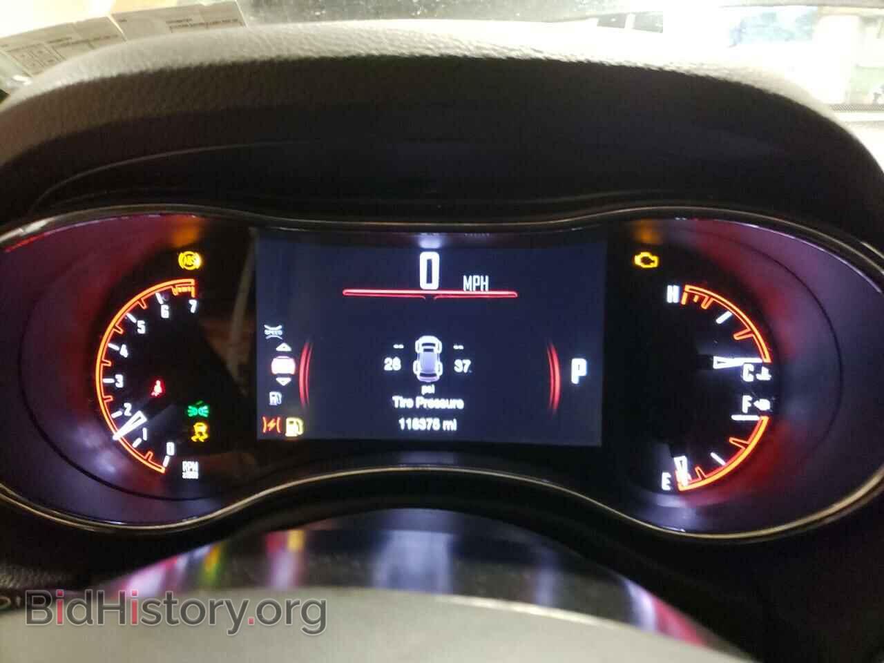2017 DODGE DURANGO - VIN: 1C4RDJDG8HC931008 - Фото 9