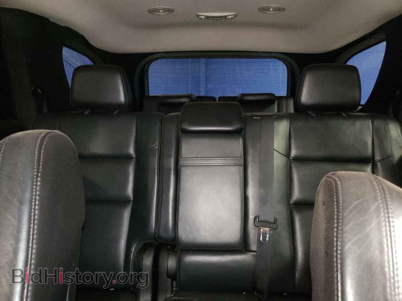 2017 DODGE DURANGO - VIN: 1C4RDJDG8HC931008 - Фото 10