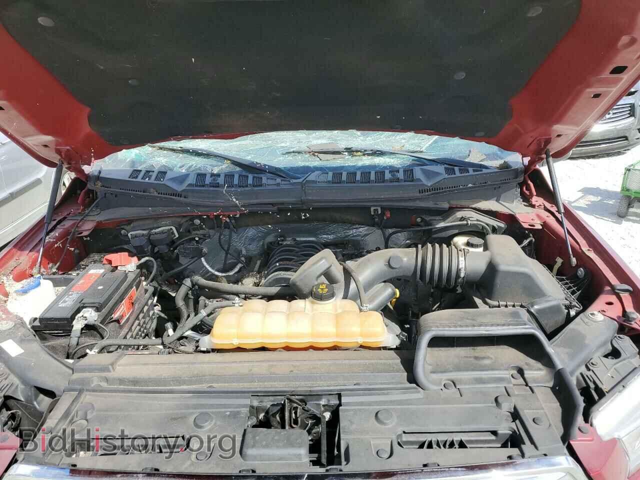 2015 FORD F-150 - VIN: 1FTEW1EF9FFD02027 - Фото 11