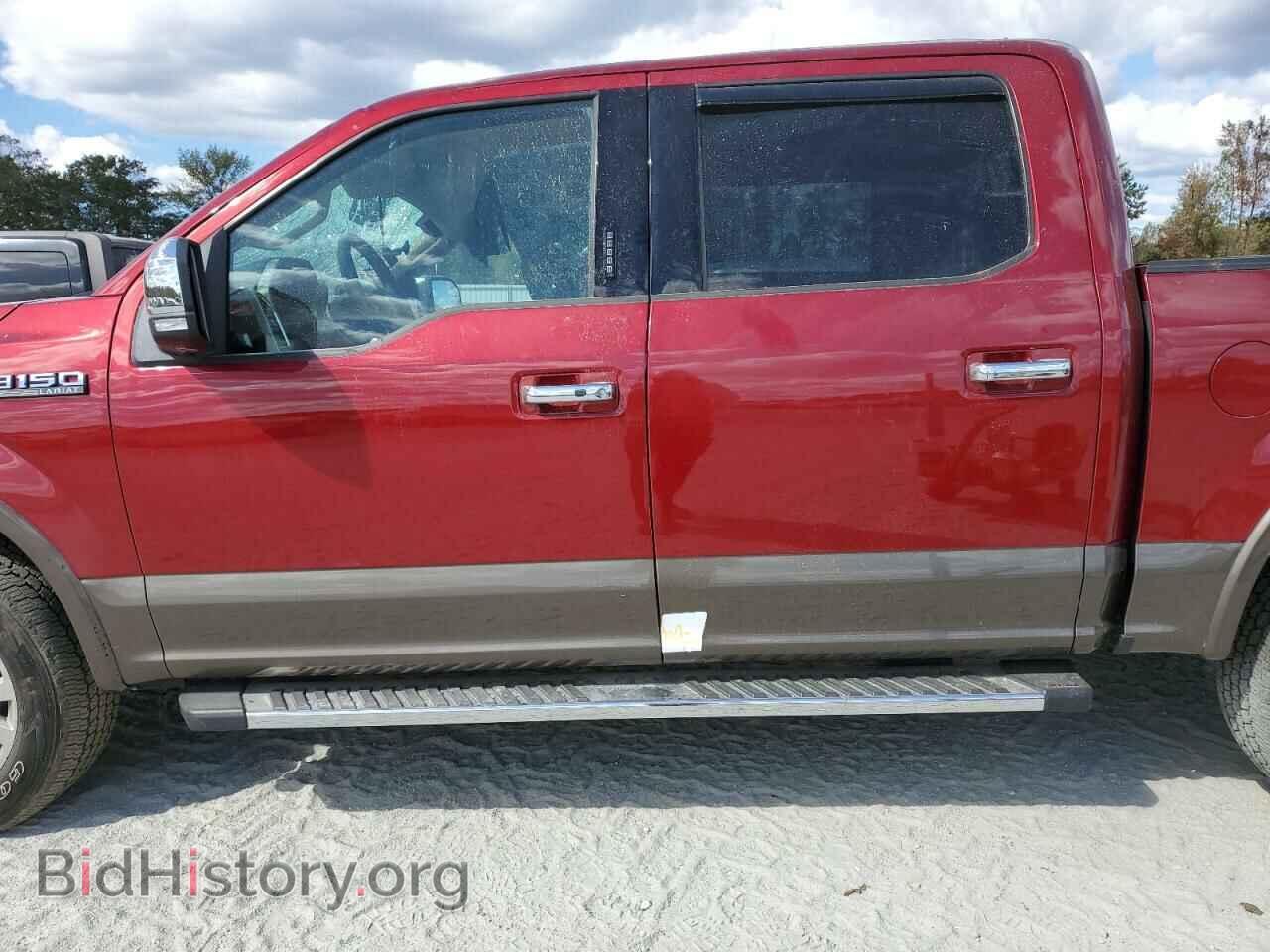 2015 FORD F-150 - VIN: 1FTEW1EF9FFD02027 - Фото 12