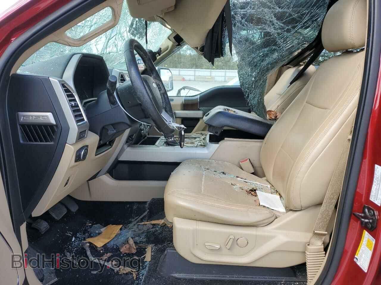 2015 FORD F-150 - VIN: 1FTEW1EF9FFD02027 - Фото 7