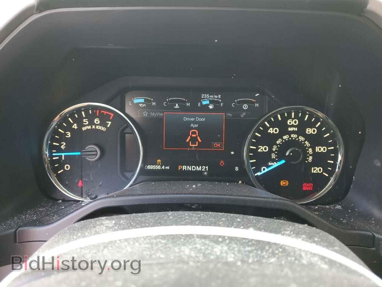 2015 FORD F-150 - VIN: 1FTEW1EF9FFD02027 - Фото 9