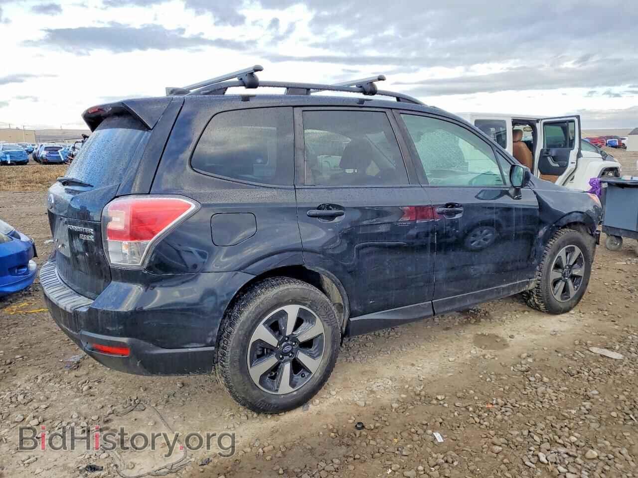 2017 SUBARU FORESTER - VIN: JF2SJAEC7HH557131 - Фото 3