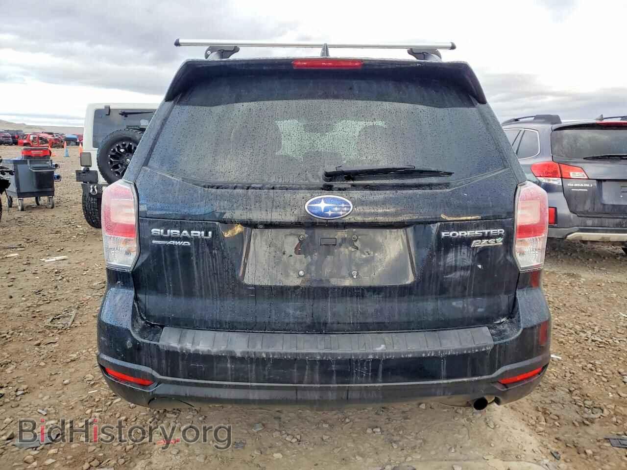 2017 SUBARU FORESTER - VIN: JF2SJAEC7HH557131 - Фото 6