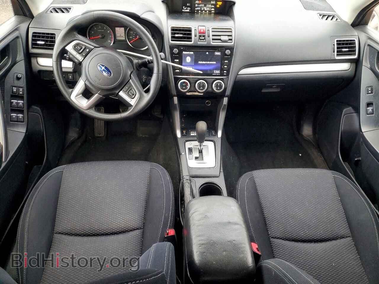 2017 SUBARU FORESTER - VIN: JF2SJAEC7HH557131 - Фото 8