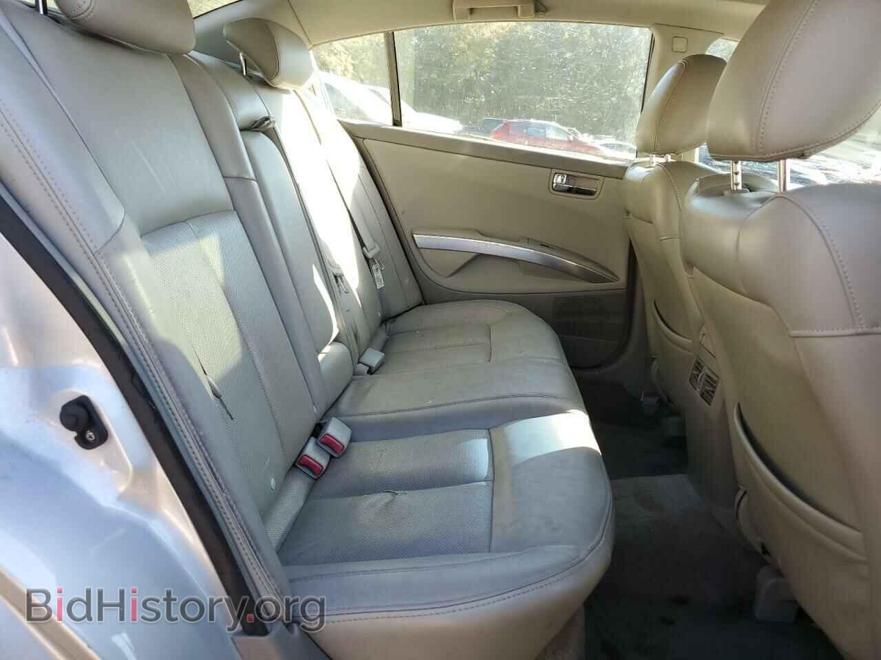 2007 NISSAN MAXIMA - VIN: 1N4BA41EX7C819846 - Фото 10