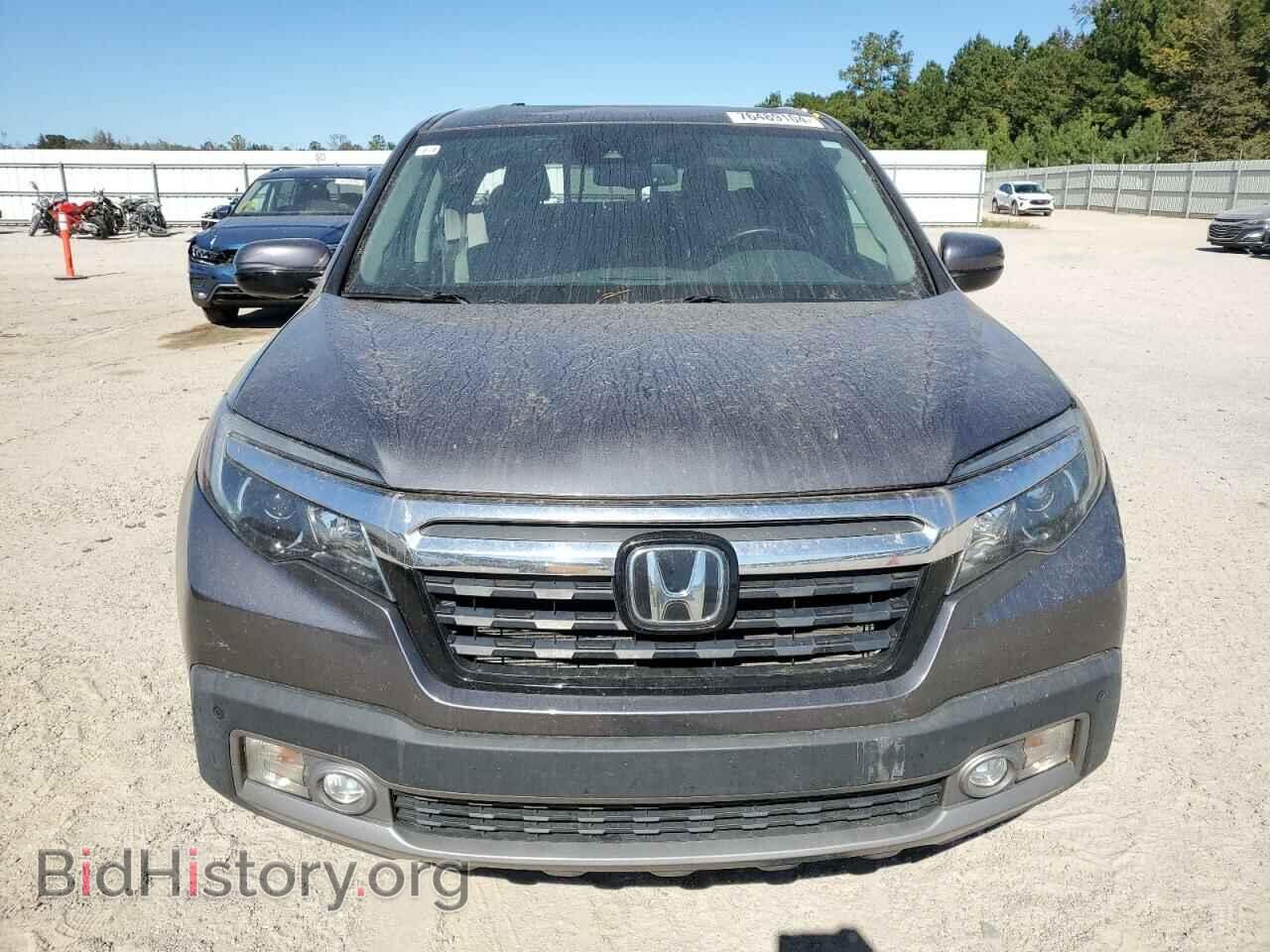 2019 HONDA RIDGELINE - VIN: 5FPYK3F72KB015386 - Фото 5