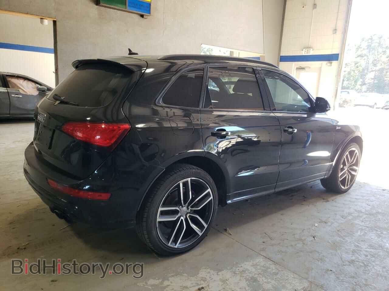 2017 AUDI SQ5 - VIN: WA1CCAFP5HA081253 - Photo 3