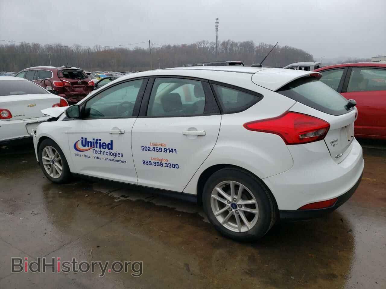 2017 FORD FOCUS - VIN: 1FADP3K22HL315069 - Photo 2