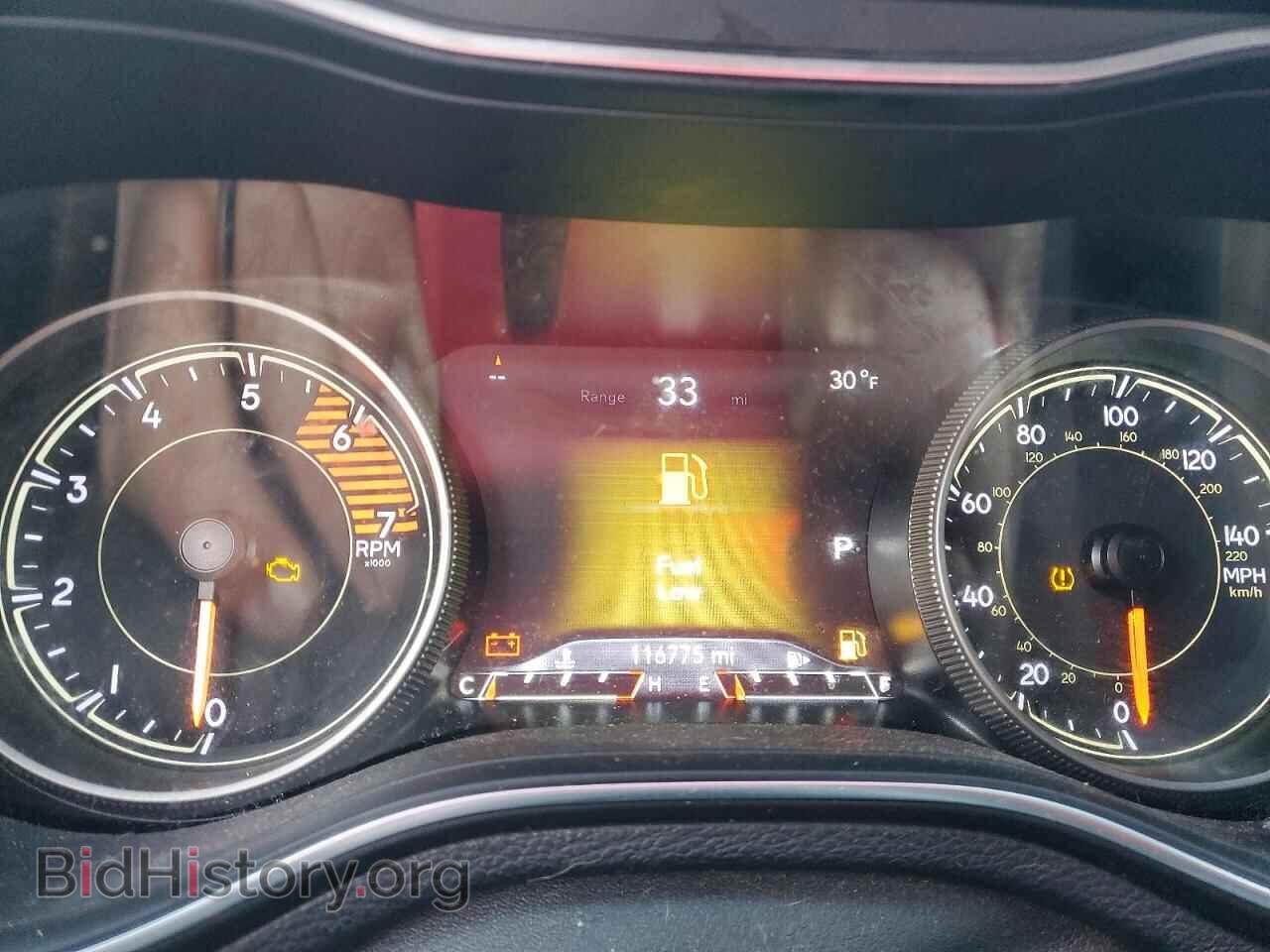2019 JEEP CHEROKEE - VIN: 1C4PJMBN0KD457480 - Фото 9