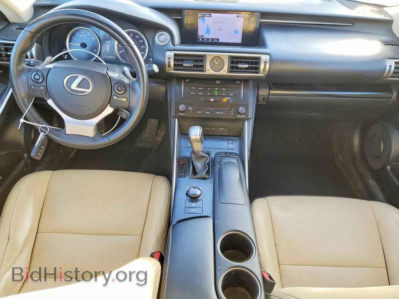2014 LEXUS IS - VIN: JTHCF1D23E5004615 - Photo 8