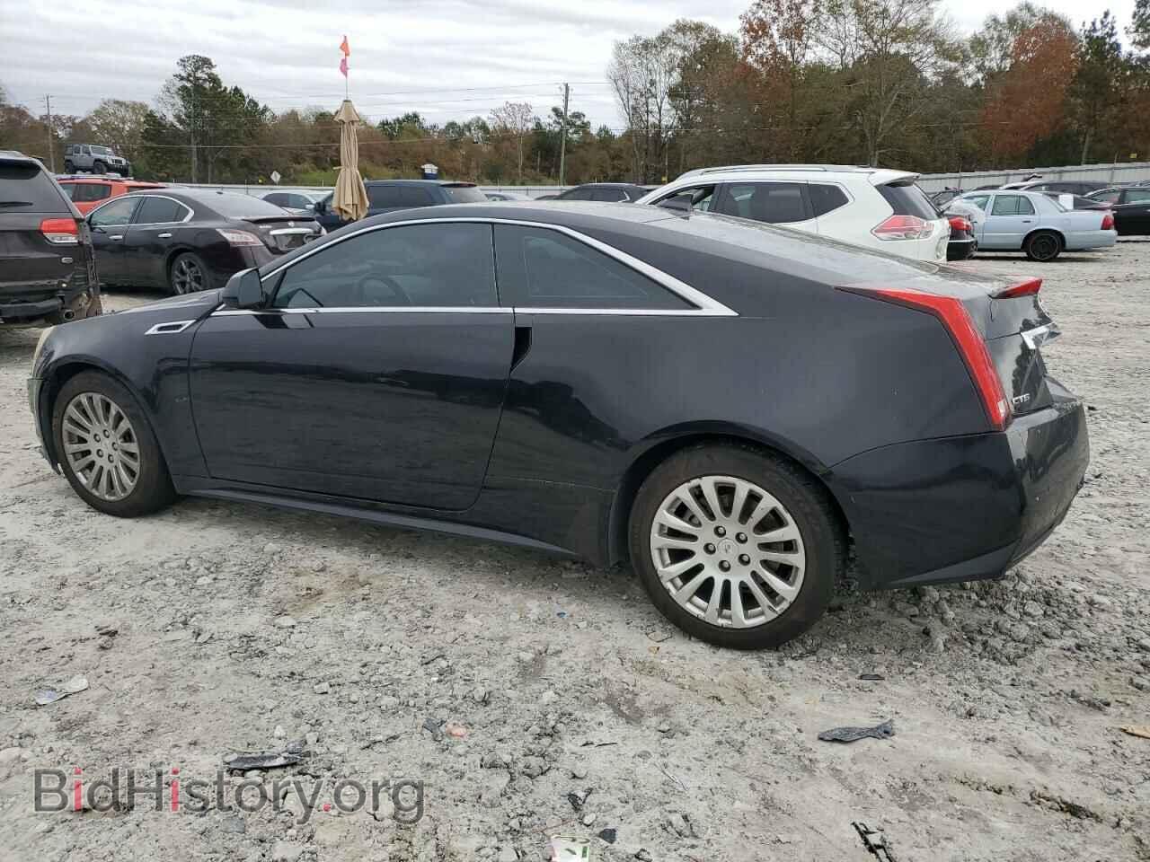 2011 CADILLAC CTS - VIN: 1G6DA1ED2B0164422 - Фото 2