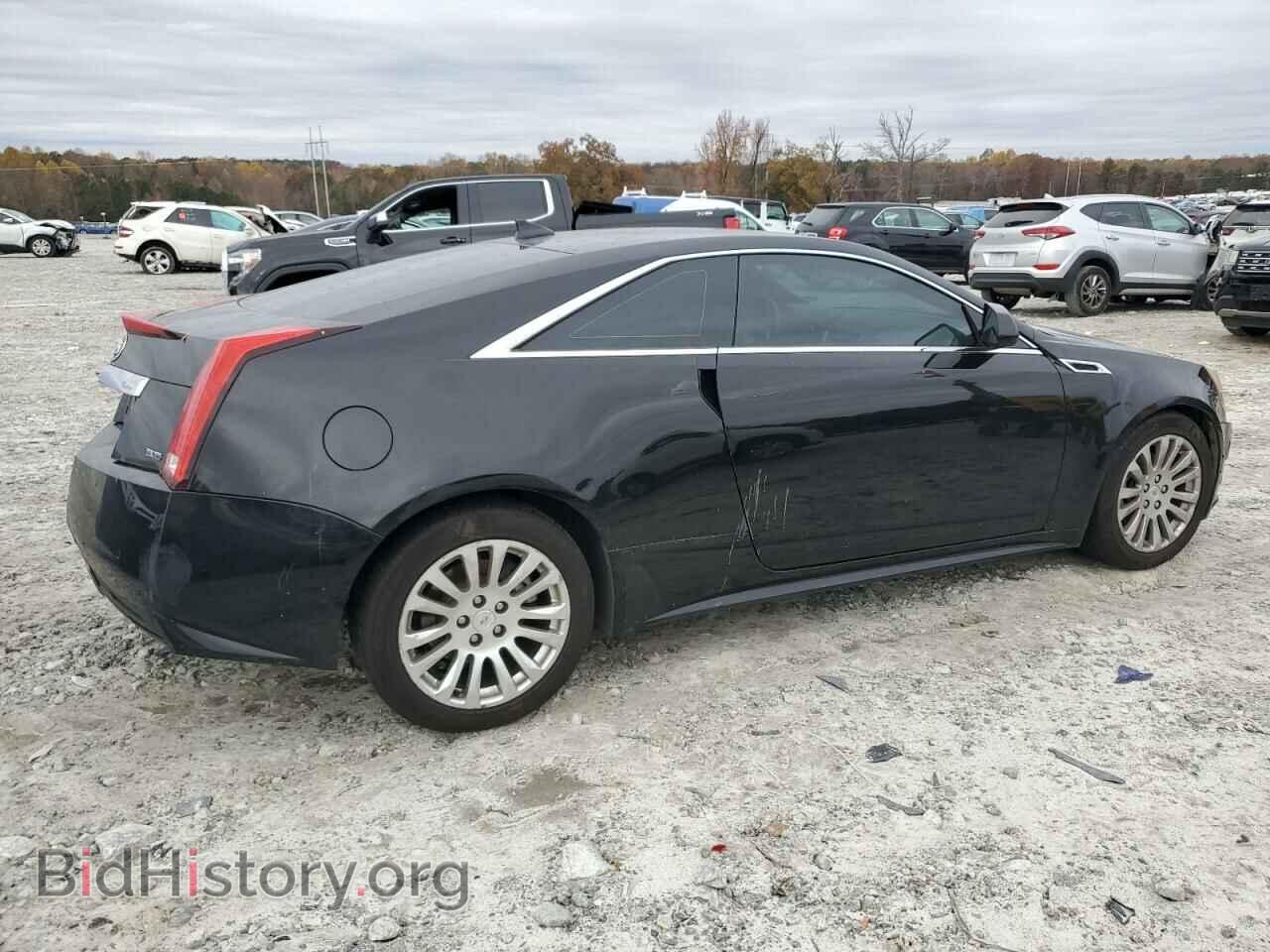 2011 CADILLAC CTS - VIN: 1G6DA1ED2B0164422 - Фото 3