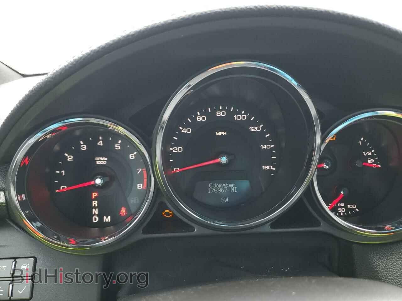 2011 CADILLAC CTS - VIN: 1G6DA1ED2B0164422 - Фото 9