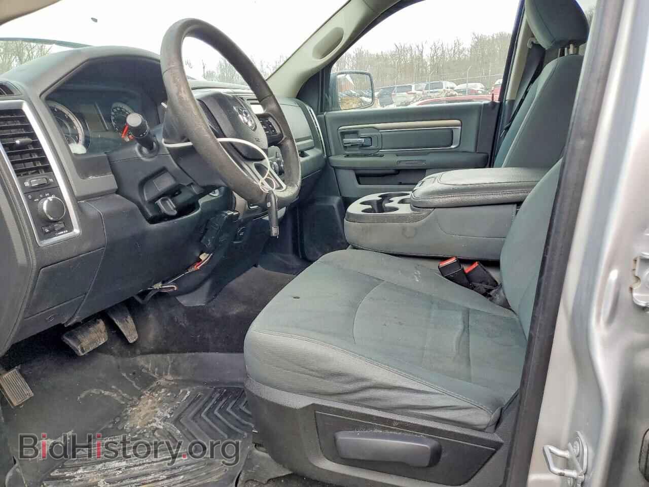 2017 RAM 1500 - VIN: 1C6RR7TT1HS807615 - Фото 7