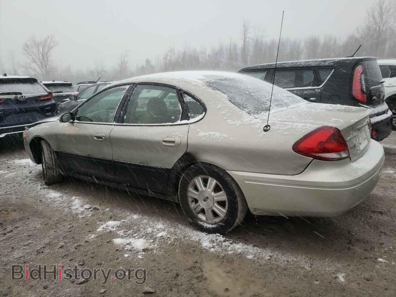 2007 FORD TAURUS - VIN: 1FAFP56U07A129539 - Фото 2