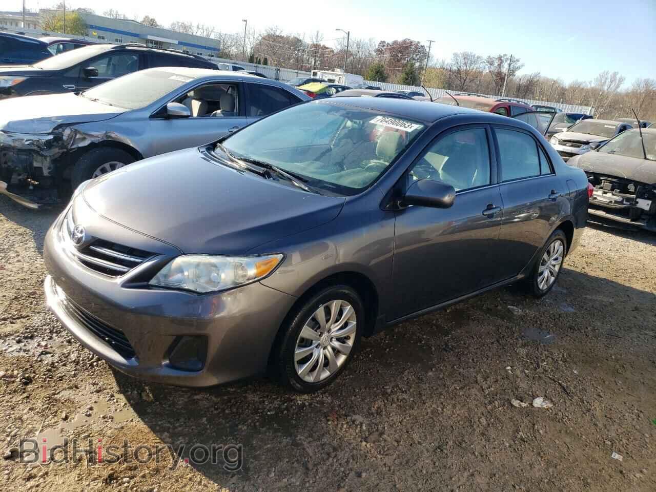 Фотография 5YFBU4EE4DP143473 - TOYOTA COROLLA 2013