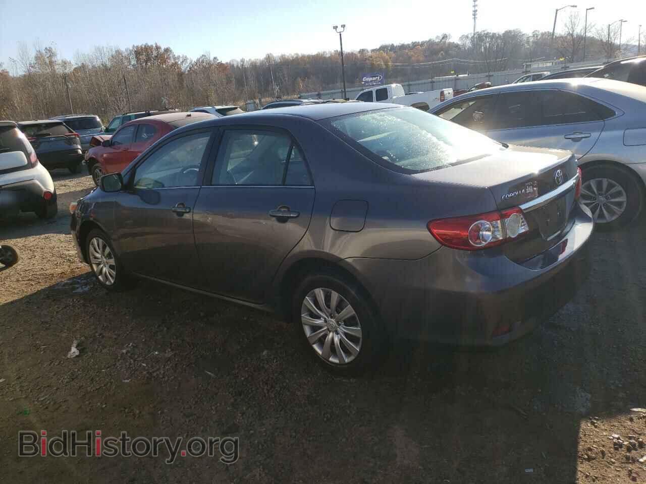 2013 TOYOTA COROLLA - VIN: 5YFBU4EE4DP143473 - Photo 2