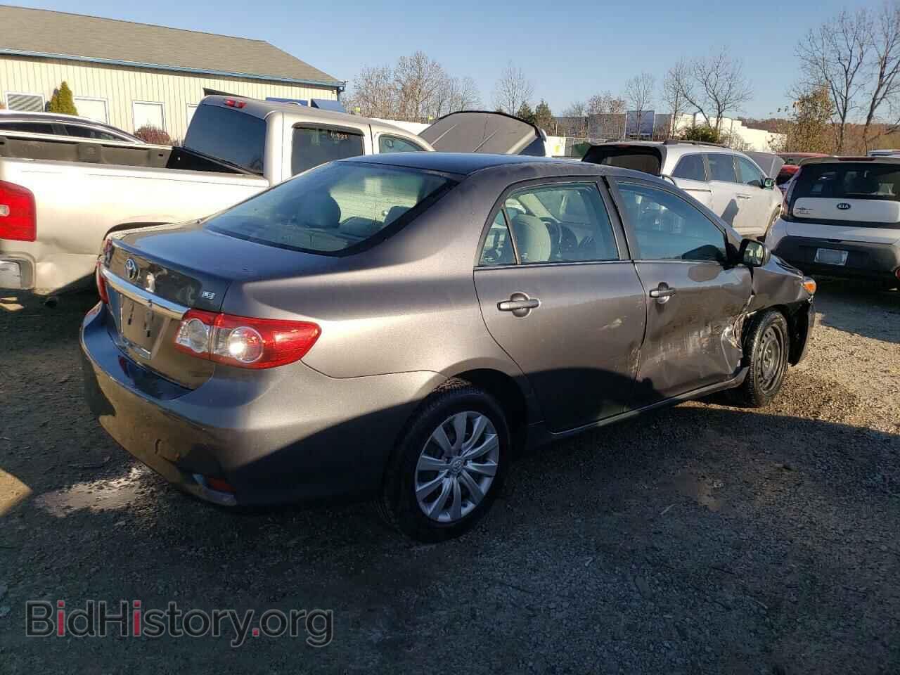 2013 TOYOTA COROLLA - VIN: 5YFBU4EE4DP143473 - Photo 3