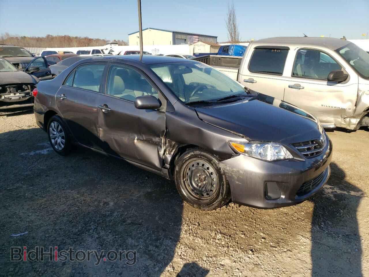 2013 TOYOTA COROLLA - VIN: 5YFBU4EE4DP143473 - Photo 4