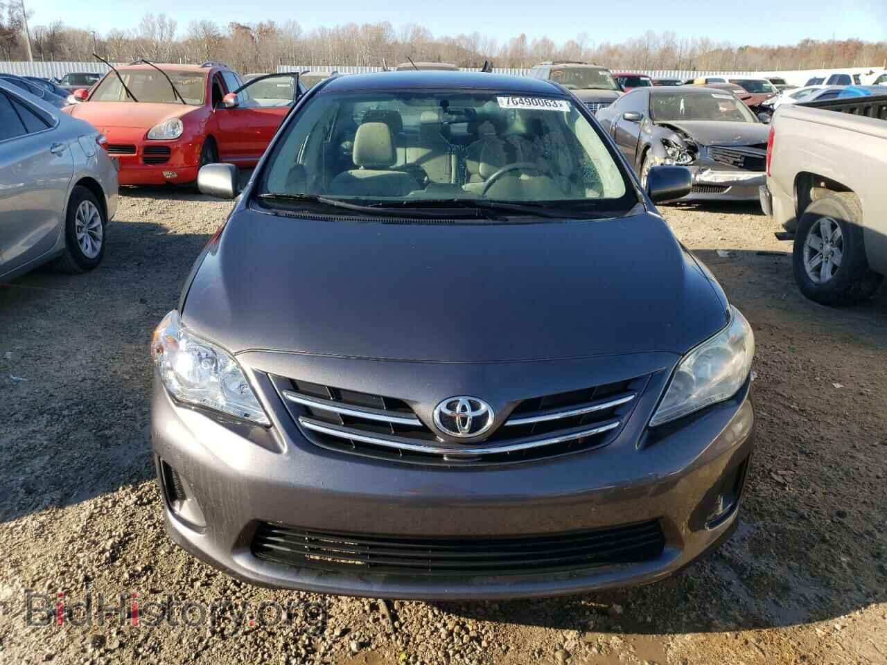 2013 TOYOTA COROLLA - VIN: 5YFBU4EE4DP143473 - Photo 5