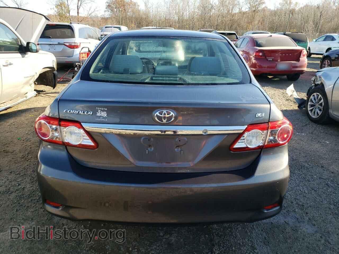 2013 TOYOTA COROLLA - VIN: 5YFBU4EE4DP143473 - Photo 6
