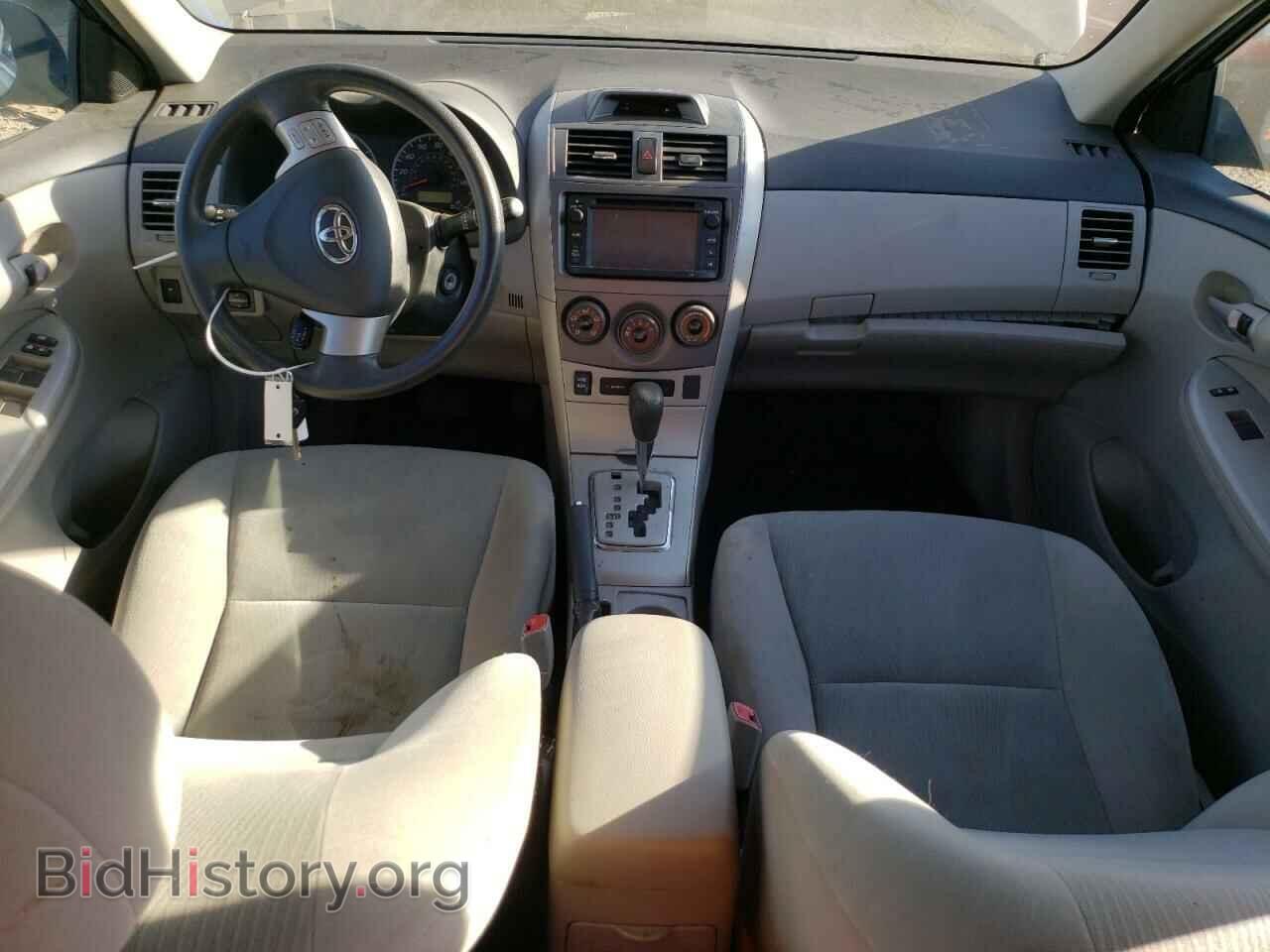 2013 TOYOTA COROLLA - VIN: 5YFBU4EE4DP143473 - Photo 8