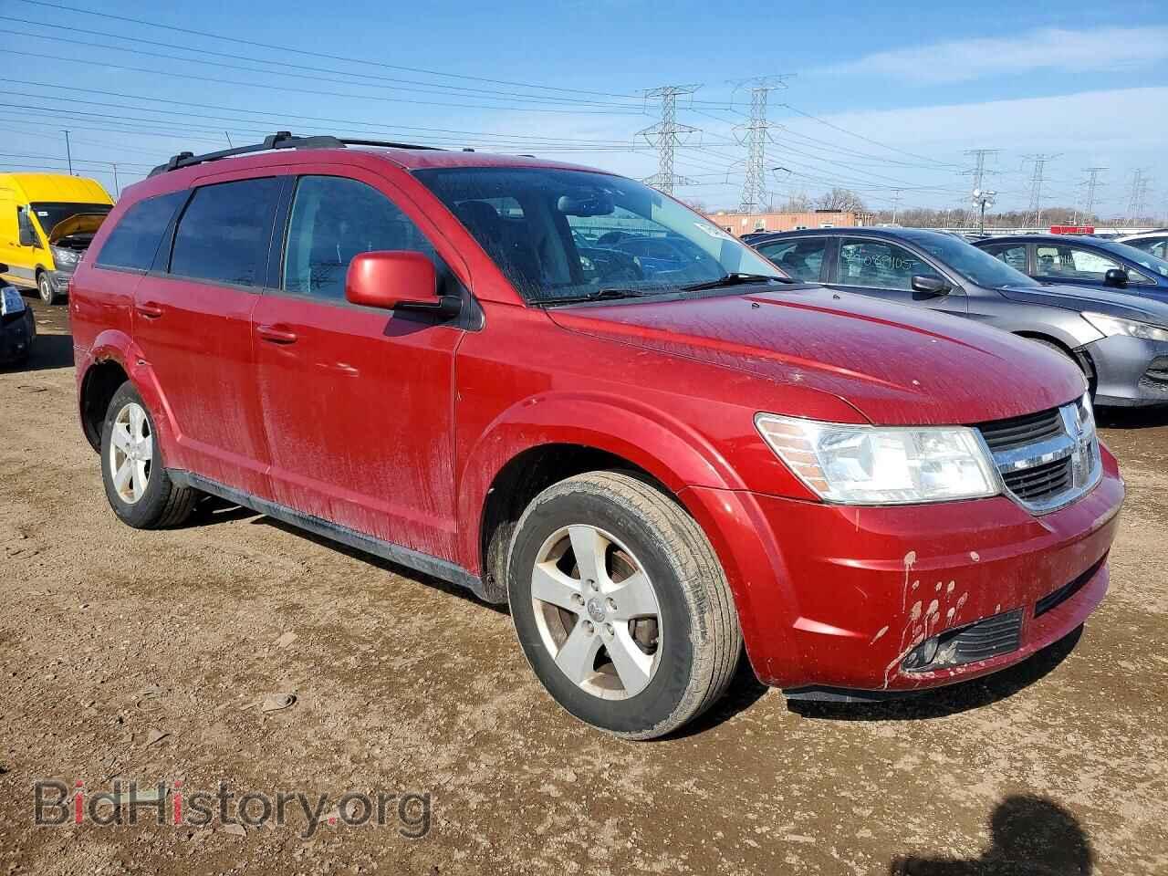 2010 DODGE JOURNEY - VIN: 3D4PG5FV8AT100302 - Фото 4