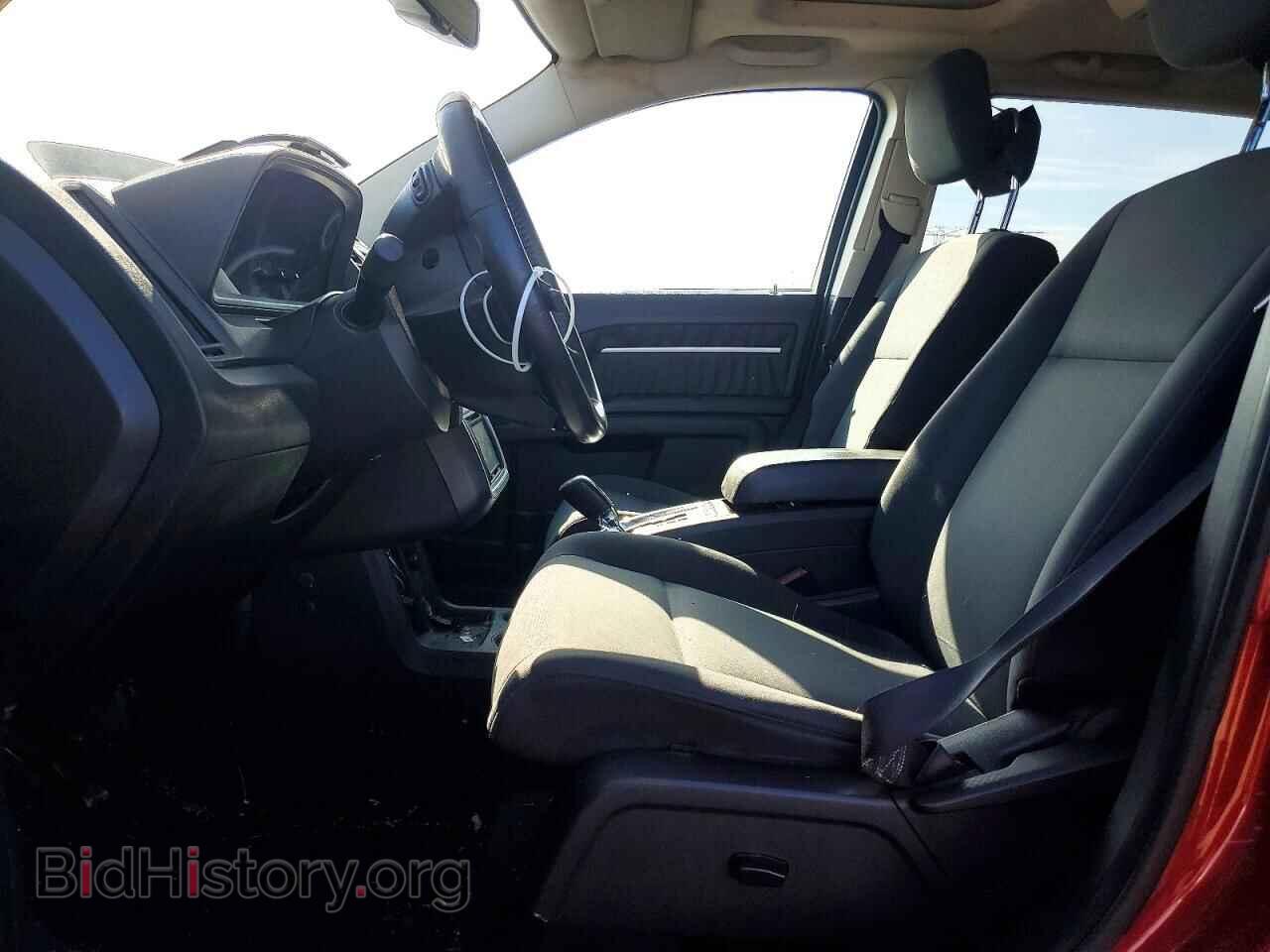 2010 DODGE JOURNEY - VIN: 3D4PG5FV8AT100302 - Фото 7