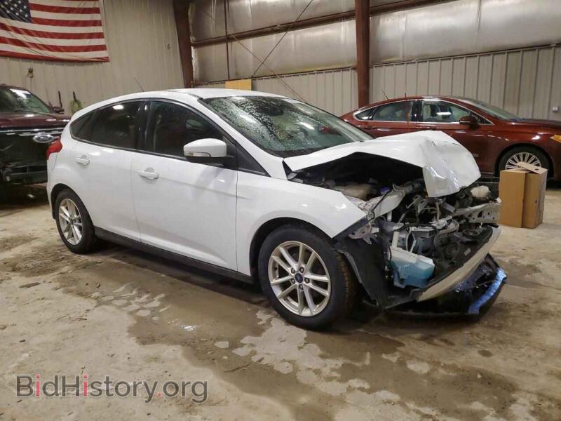 2016 Ford FOCUS (VIN 1FADP3K28GL352562) — фото 4 из 14
