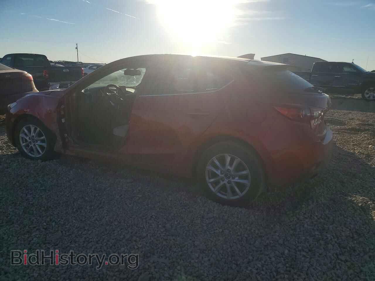 2016 MAZDA 3 - VIN: 3MZBM1M76GM316940 - Фото 2