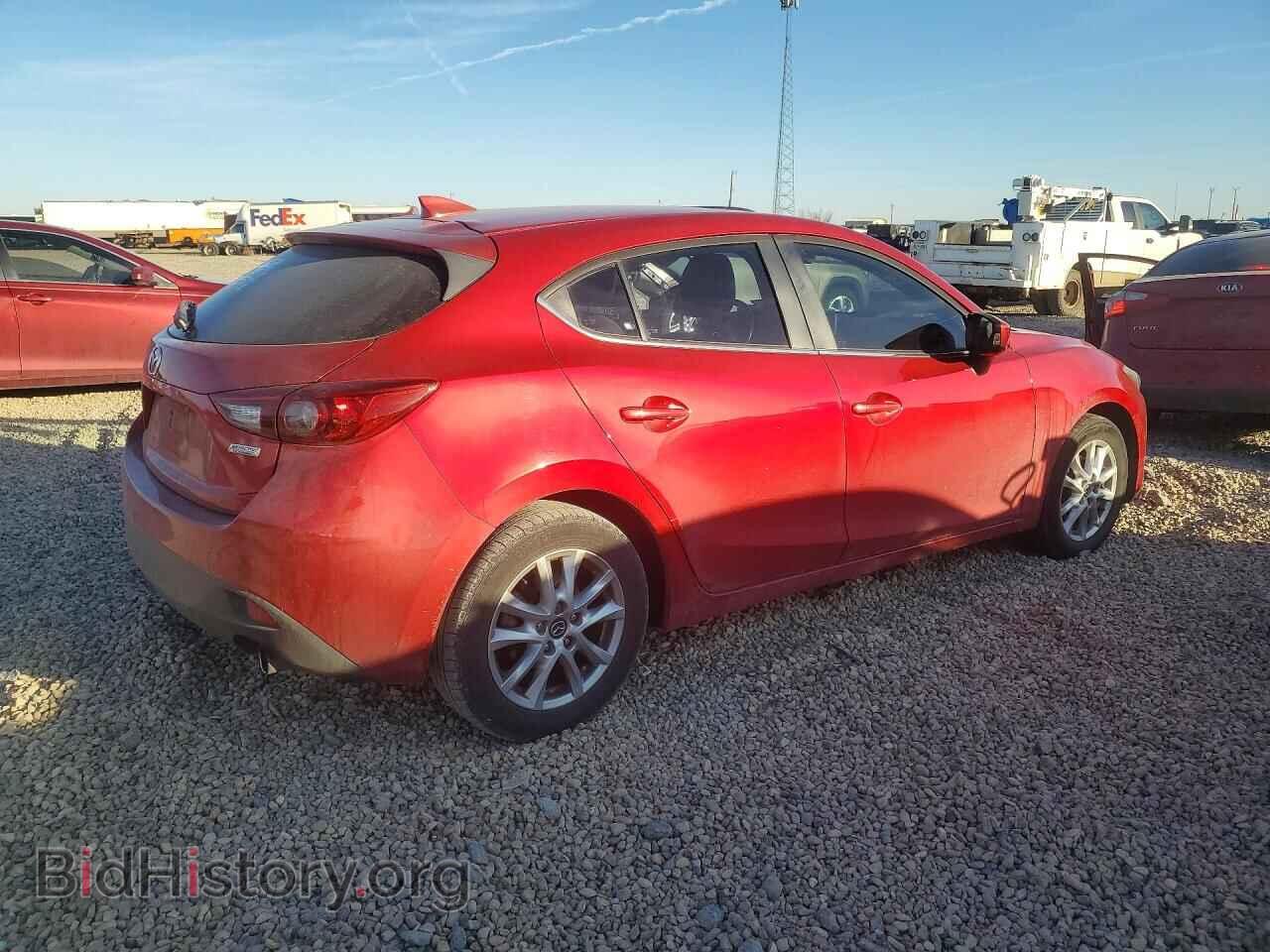 2016 MAZDA 3 - VIN: 3MZBM1M76GM316940 - Фото 3