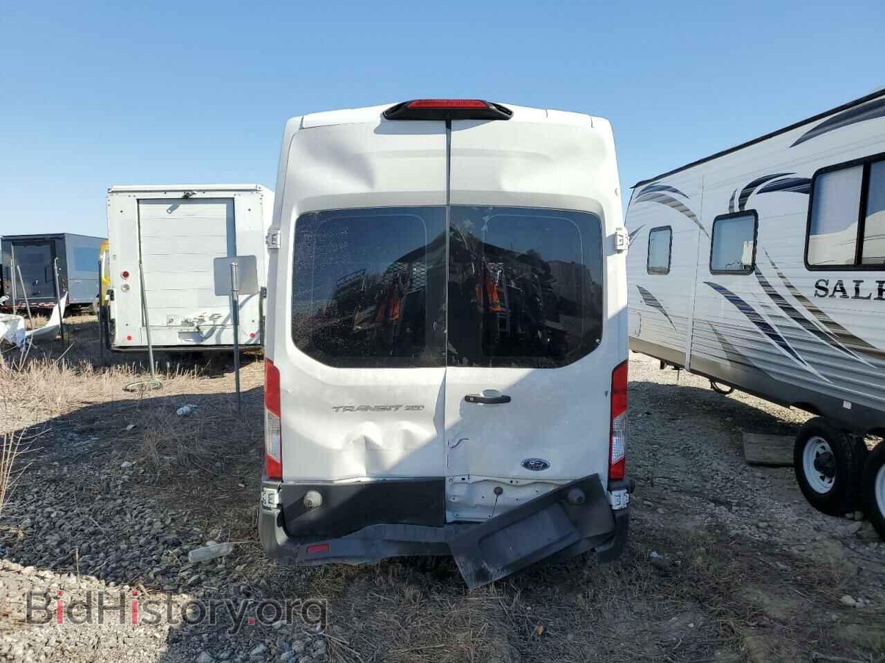 2018 FORD TRANSIT - VIN: 1FTBW3XM3JKB06644 - Фото 9